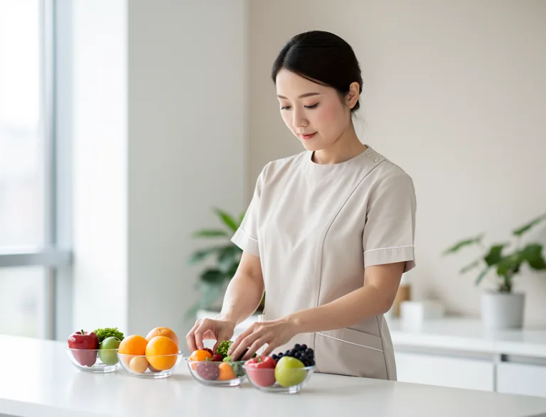 管理栄養士 のサービス対応地域: Hitachi
